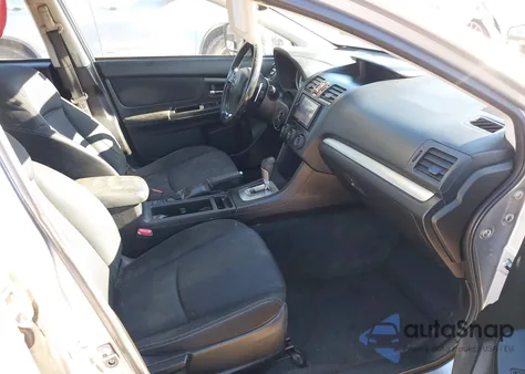 2013 Subaru Impreza 2.0I Sport Premium из США, поврежденный, VIN JF1GPAL62D2830740